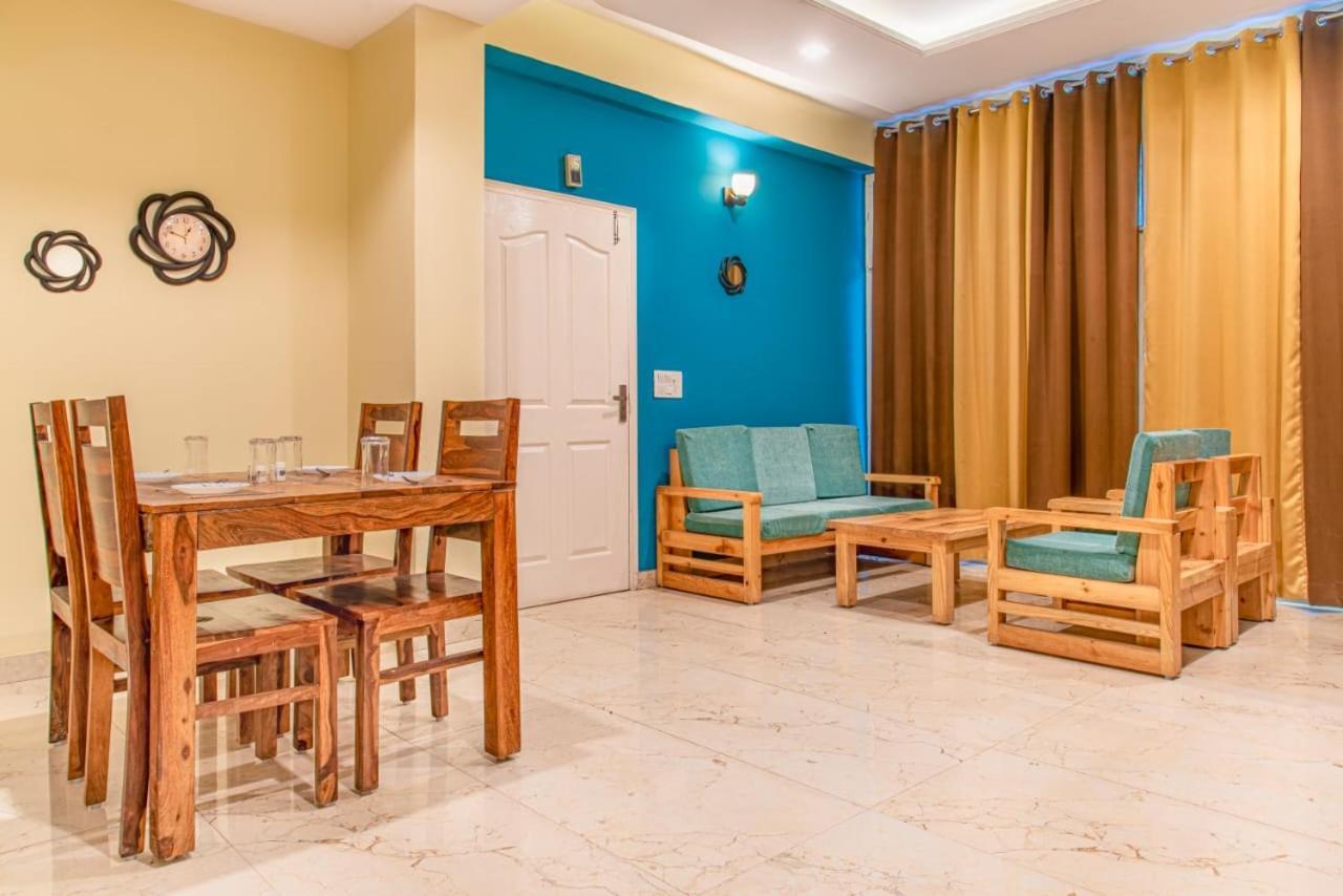 Hillcrest Heights Bed & Breakfast Kasauli Exterior foto