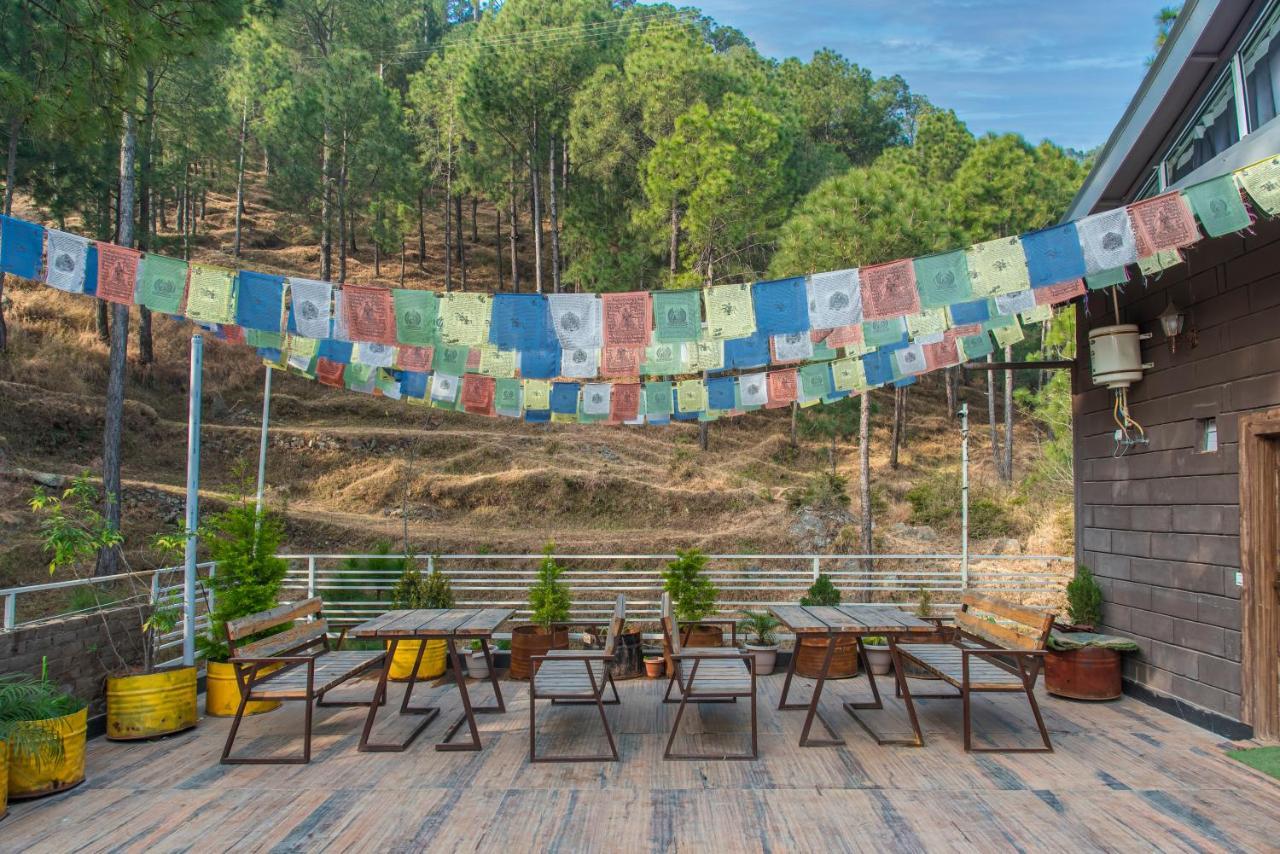 Hillcrest Heights Bed & Breakfast Kasauli Exterior foto
