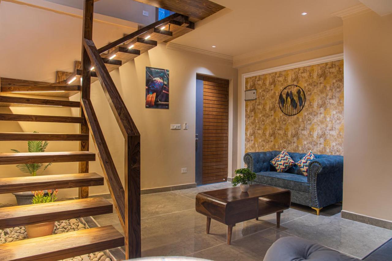 Hillcrest Heights Bed & Breakfast Kasauli Exterior foto