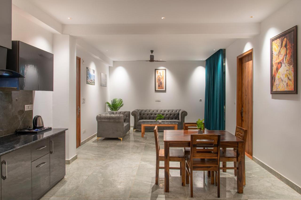 Hillcrest Heights Bed & Breakfast Kasauli Exterior foto